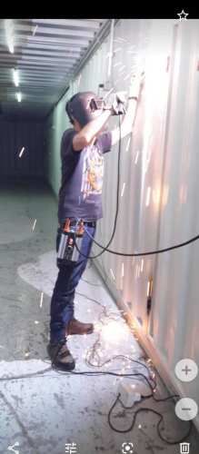 Soldador domiciliario. calificación 3g'6g