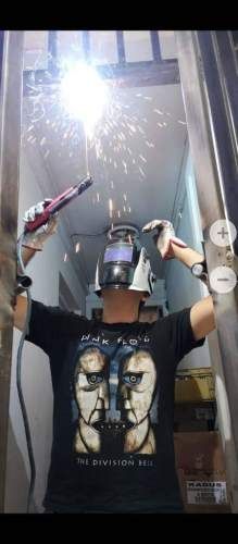 Soldador domiciliario. calificación 3g'6g