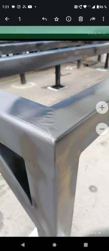 Soldador domiciliario. calificación 3g'6g