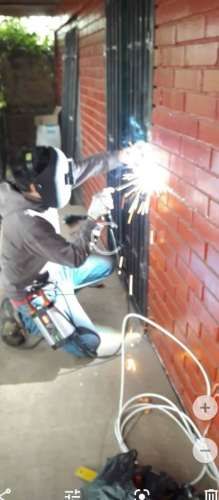 Soldador domiciliario. calificación 3g'6g