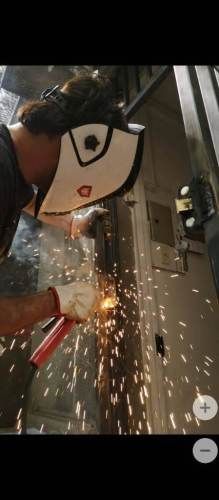 Soldador domiciliario. calificación 3g'6g