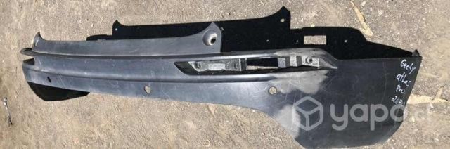 Parachoque trasero geely atlas pro/ spoiler