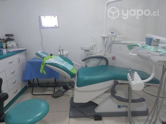 Sillón Dental