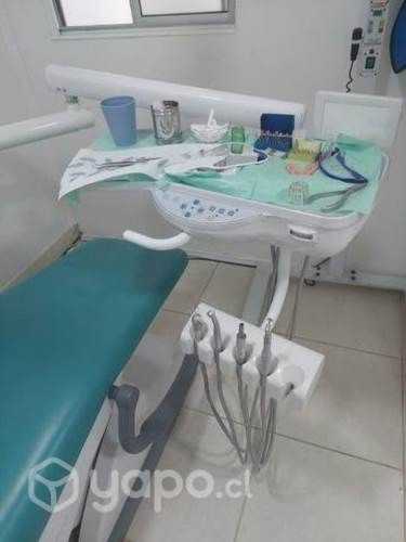 Sillón Dental