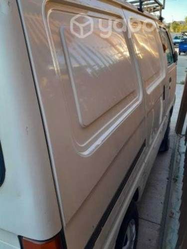 Vendo furgón Suzuki Carrier para reparación,