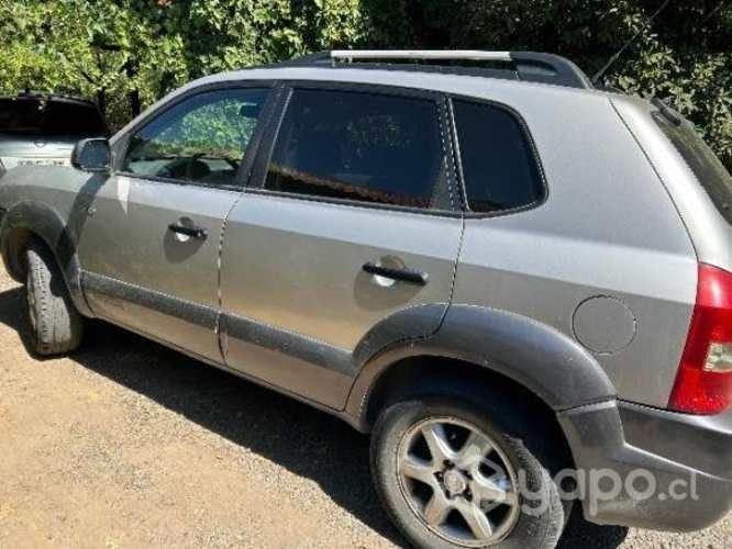 Hyundai Tucson 2006