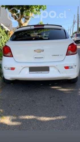 Chevrolet cruze 1.8