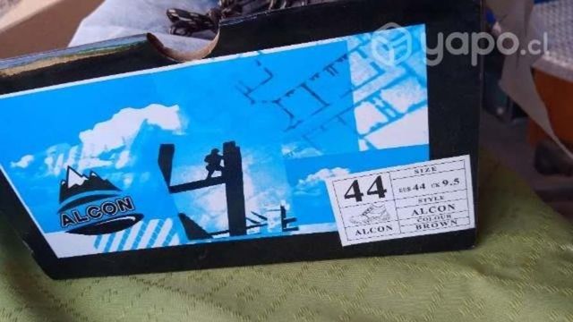 Vendo zapatos de seguridad, 50 cada uno, nuevos