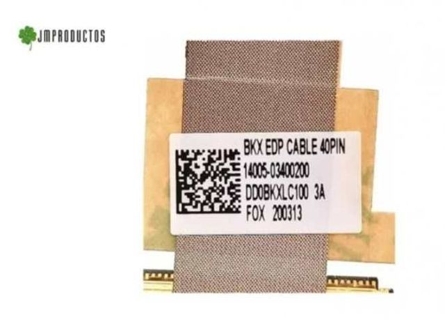 Cable Flex Video Asus Fx506 Fa506 Fa706 Series