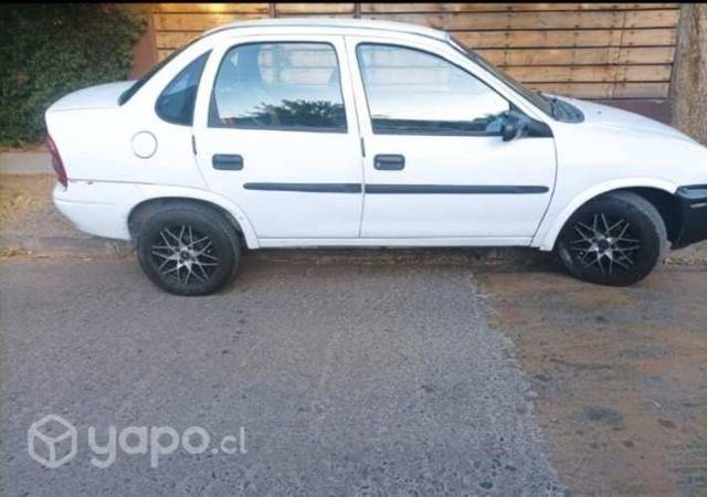 Chevrolet Corsa 2006