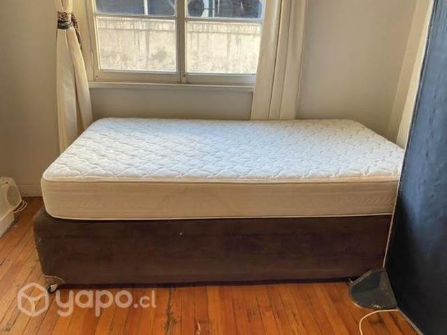 Cama rosen 1.5 plaza nido