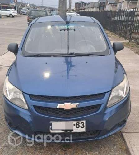 Chevrolet sail 2013