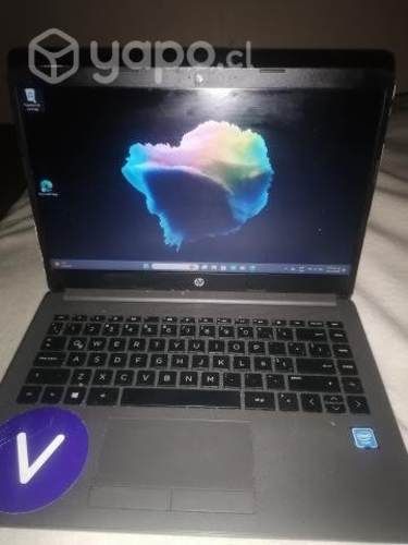 Notebook HP G8