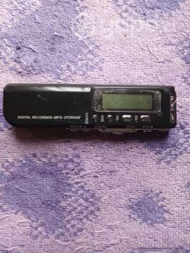 Grabadora digital 8 gb
