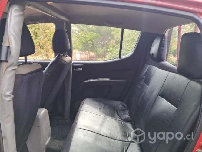 Mitsubishi l200 2015