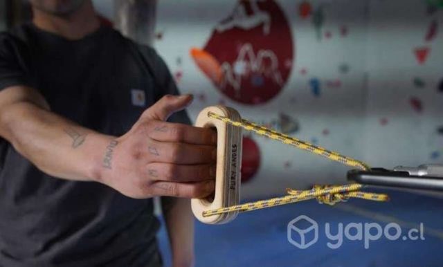 Accesorio entrenamiento Escalada