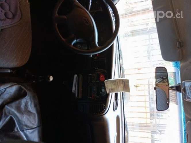 Furgón escolar año 2008