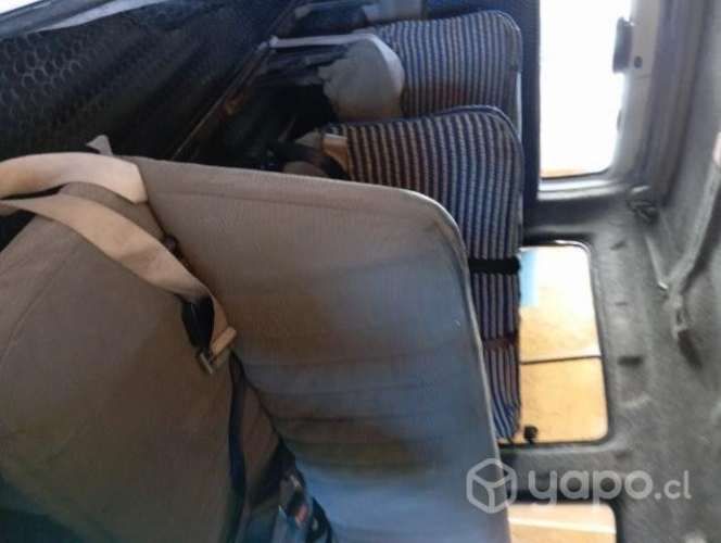 Furgón escolar año 2008