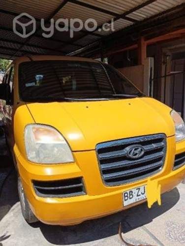 Furgón escolar año 2008