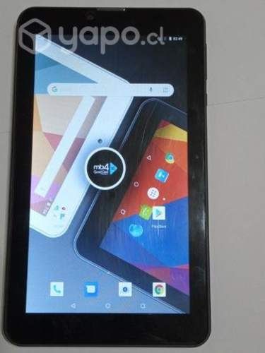 Tablet Microlab mb4 7"