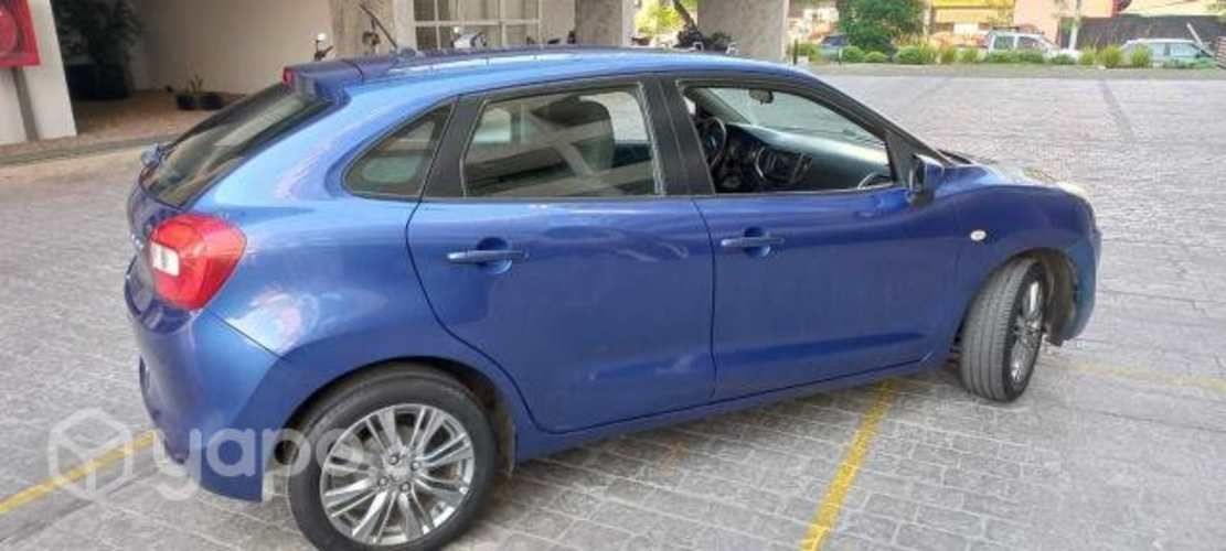 Suzuki baleno 2018