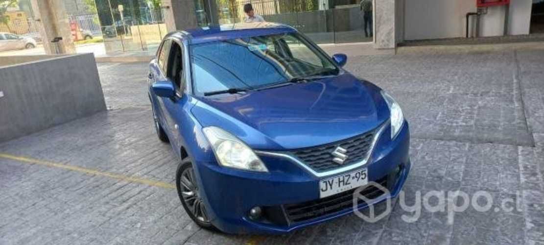 Suzuki baleno 2018