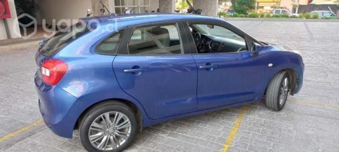 Suzuki baleno 2018