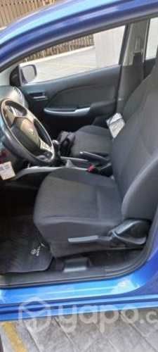 Suzuki baleno 2018