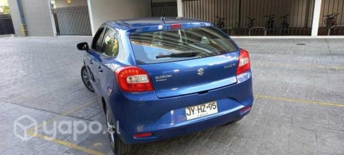 Suzuki baleno 2018