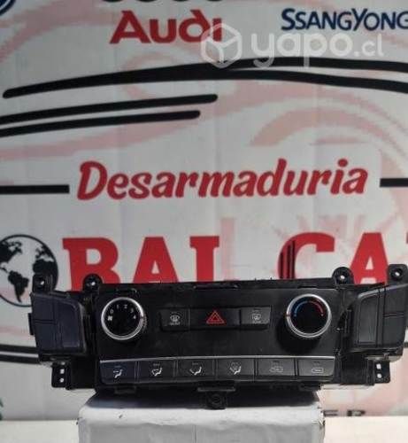 Panel ac HYUNDAI H 1