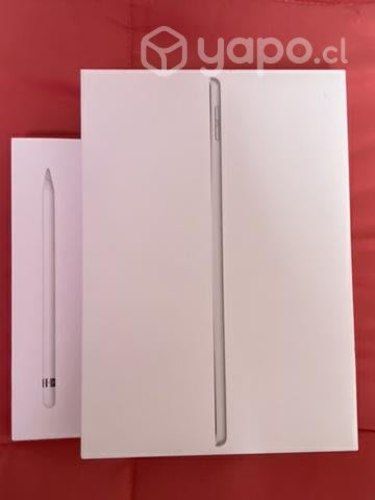 Ipad 9na generación 2021 + apple pencil 1ra