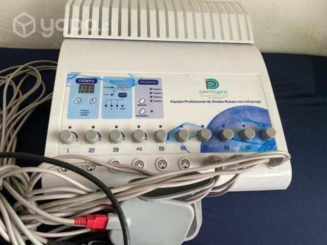 Electrofisico 20 placas