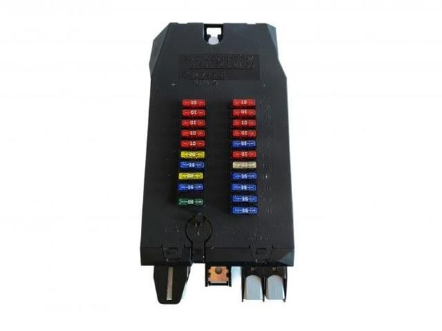 Central De Fusibles Sprinter 