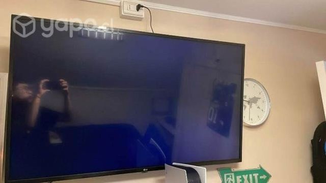 Smart tv 50 Pulgadas UHD