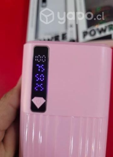 Cargador portatil de 20.000 mAh
