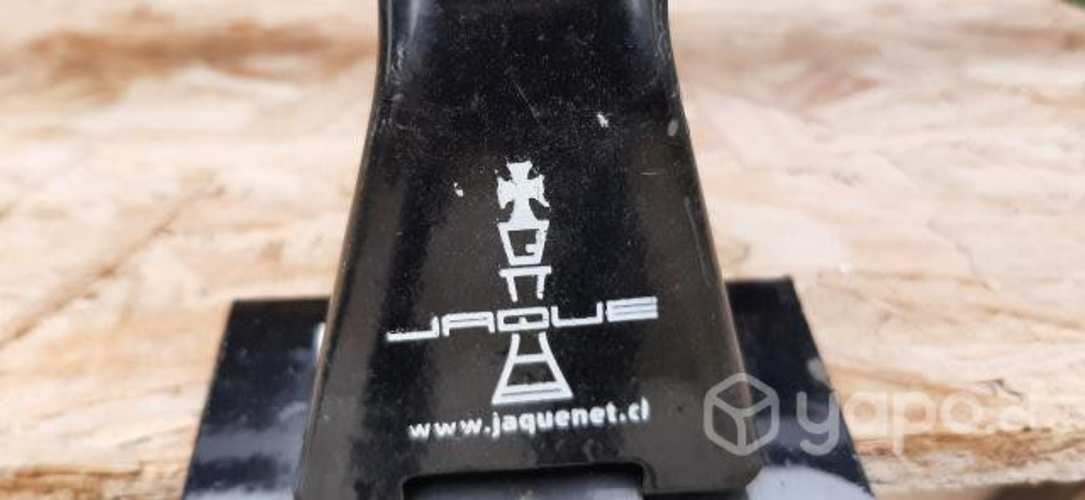 Parrila portaequipaje y carga para automovil