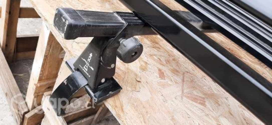 Parrila portaequipaje y carga para automovil