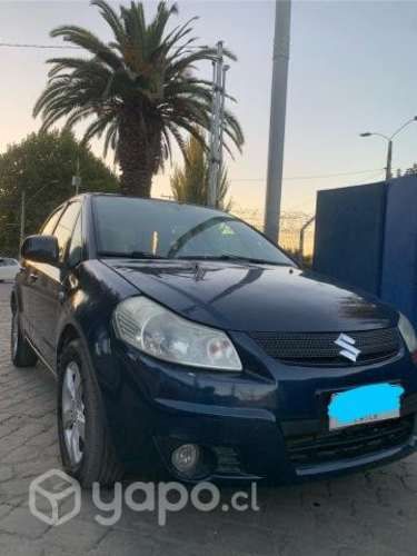 Suzuki sx4 2010