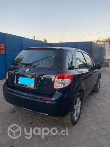 Suzuki sx4 2010