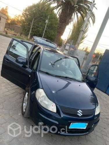Suzuki sx4 2010