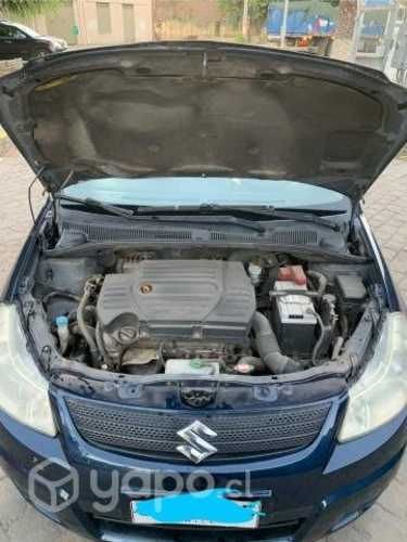Suzuki sx4 2010