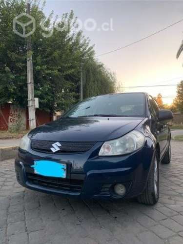 Suzuki sx4 2010