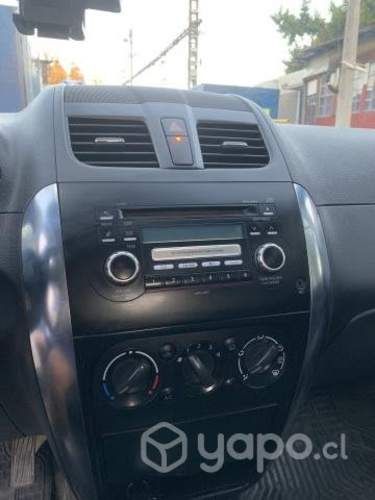 Suzuki sx4 2010