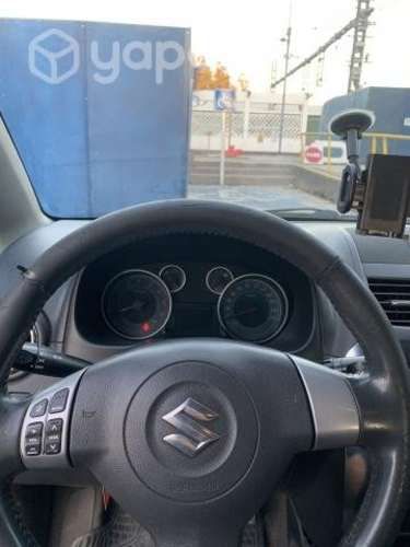 Suzuki sx4 2010