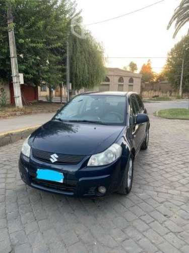 Suzuki sx4 2010