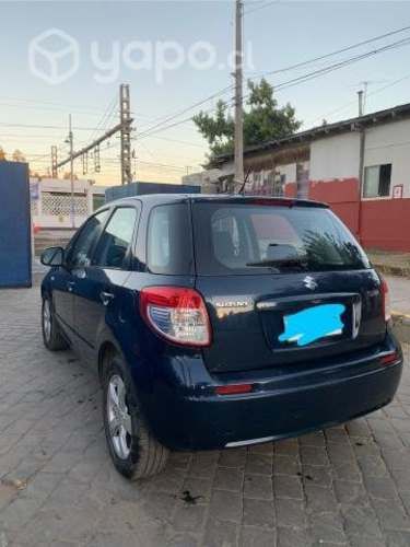 Suzuki sx4 2010