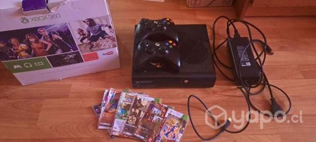 Xbox 360 desbloqueada