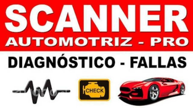 Servicio de Scanner Diagnostico Automotriz