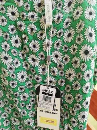 Enterito diseño Verde TM