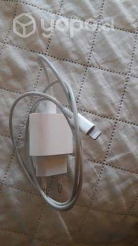 Cargador iphone